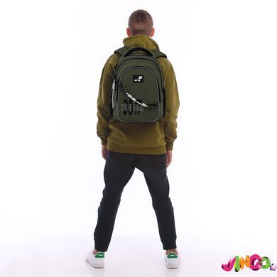 Рюкзак Kite Education teens 8001M-2 (K26-8001M-2), хакі