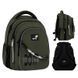 Рюкзак Kite Education teens 8001M-2 (K26-8001M-2), хакі