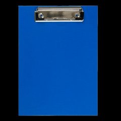 BM.3413-03 Клипборд А5, PVC, т.синий