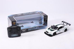 6658559 75210 BENTLEY машинка на радіокеруванні (1:24), колір в асорт.