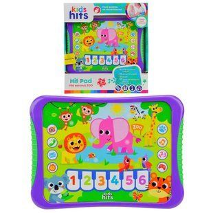 Планшет Kids Hits арт. KH01/005 "Мій веселий Zoo"