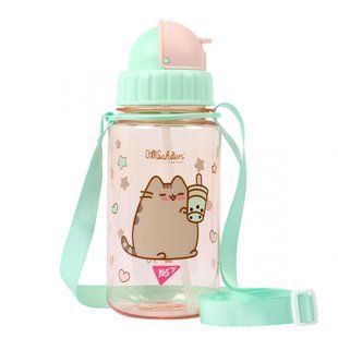 Пляшка для води Yes "Pusheen" 360 мл (708313)