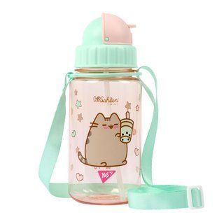 Пляшка для води Yes "Pusheen" 360 мл (708313)