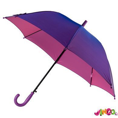 K24-2001-1 Парасоля Kite дитяча 2001-1 фіолетовий хамелеон
