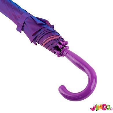 K24-2001-1 Парасоля Kite дитяча 2001-1 фіолетовий хамелеон