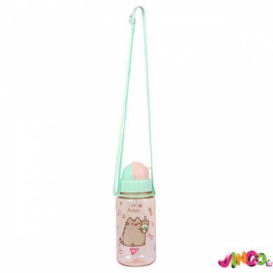 Пляшка для води Yes "Pusheen" 360 мл (708313)
