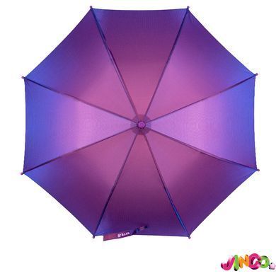 K24-2001-1 Парасоля Kite дитяча 2001-1 фіолетовий хамелеон