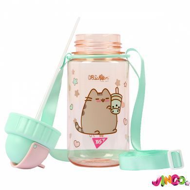 Пляшка для води Yes "Pusheen" 360 мл (708313)