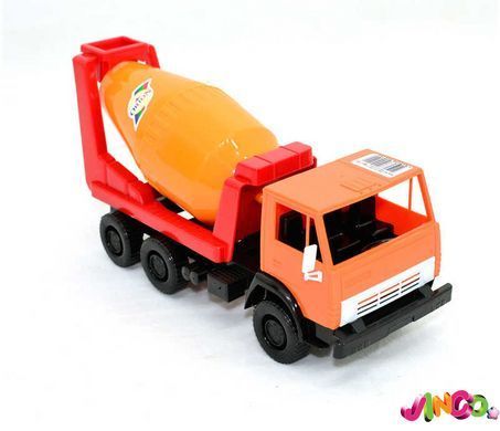 122 Авто Бетонозмішувач Х1