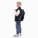 Рюкзак GoPack Education каркасний 597M-4 Super Skater, комбінований