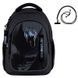 Рюкзак Kite Education для підлітків DC Batman DC25-8001L, комбінований