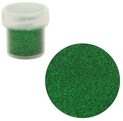 890920006 Сухі блискітки, Зелені, JJCD02, 7г, 0,2 мм