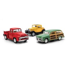 KT5451W Модель джип FORD CLASSIC COLLECTION 5" KT5451W метал.інерц.відкр.дв.3в.4кол.кор.