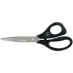 Ножиці Modern, 18 см, чорні (6311-01-A)