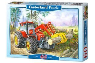 Пазли Castorland Трактор (В-06366)