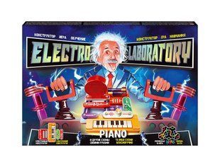 Електронний конструктор "Electro Laboratory. Piano", ELab-01-02