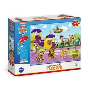 Вімельпазл на 60 елементів &laquo;Paw Patrol. На прогулянці&raquo;, 200453