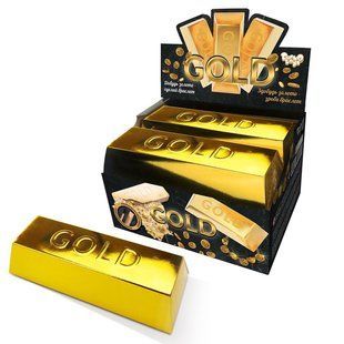 Креативна творчість для проведення розкопок "Gold" злиток великий, GEX-01-01