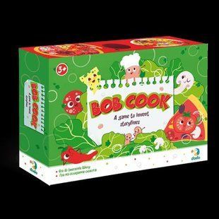 Гра на складання сюжету Боб Кок, 300211