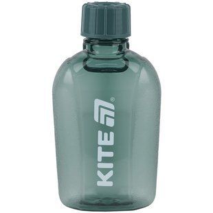 Пляшка для води, 650 мл, зелена, K25-1240-2