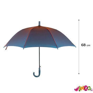 K24-2001-2 Парасоля Kite дитяча 2001-2 сірий хамелеон