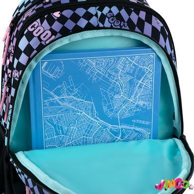 Рюкзак GoPack Teens 162M-2 (GO26-162M-2)