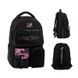 Рюкзак Kite Education teens 2587M-2 (K26-2587M-2), Чорний