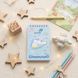 Блокнот на спіралі Kite Cinnamoroll CR26-279, 80 аркушів, лінія