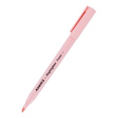 2533-10-A Маркер Highlighter Pastel 2533-A, 2-4 мм клиноп. рожевий