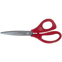 Ножиці Modern, 18 см, червоні (6311-06-A)