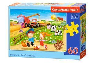 Пазли Castorland Літо в селі (В-06878)