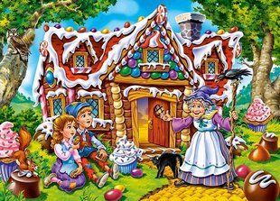 Пазли Castorland 60, B-066094