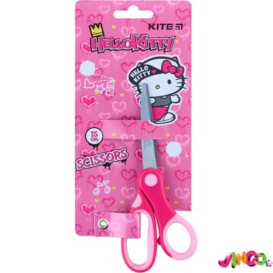 Ножницы детские Kite Hello Kitty HK22-126, 15 см