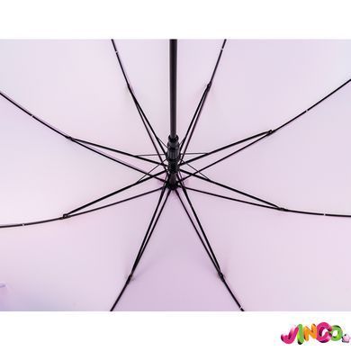 K24-2001-3 Парасоля Kite дитяча 2001-3 рожевий голографік
