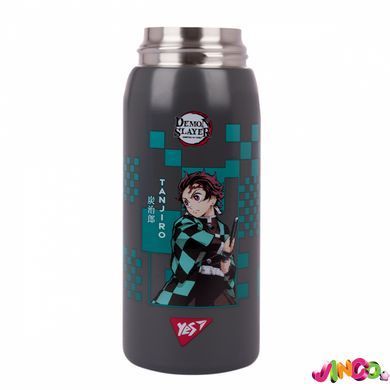 Термос Yes "Demon Slayer" 420 мл (708276)