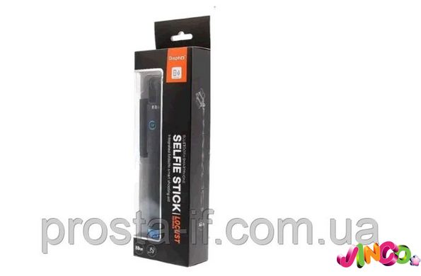 Аксесуари MK 3815 (50шт) селф-палиця, Bluetooth, 5цветов, в коробці, 26-8-4см