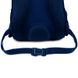 Рюкзак школьный каркасный Kite Education Cyber K22-555S-5, синій