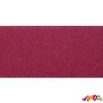1686801027 Папір для дизайну Fotokarton B2 (50 70см) №27 Винно-червоний, 300г м2, Folia