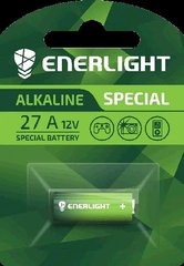 50270101 Батарейка ENERLIGHT Special Alkaline 27 A BLI 1
