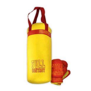 Боксерський набір DANKO TOYS Full CONTACT великий (L-Full)