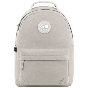 Рюкзак GoPack Education Teens 147M бежевий (GO26-147M-4)