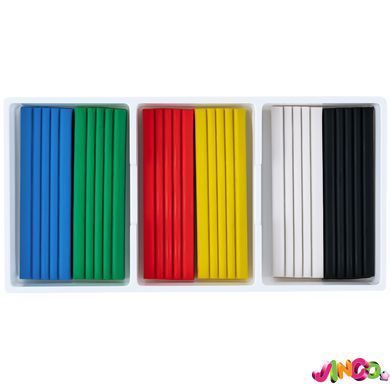 Пластилін, 6 кольорів, 120 г, Kite Classic (K-081)