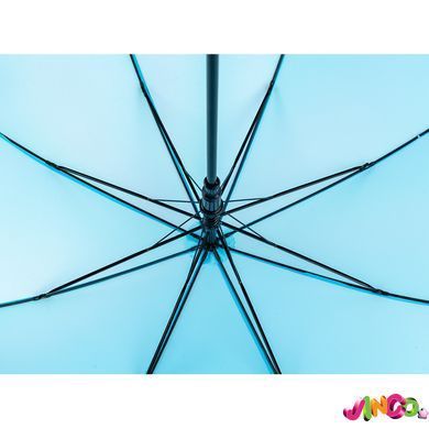 K24-2001-4 Парасоля Kite дитяча 2001-4 блакитний голографік