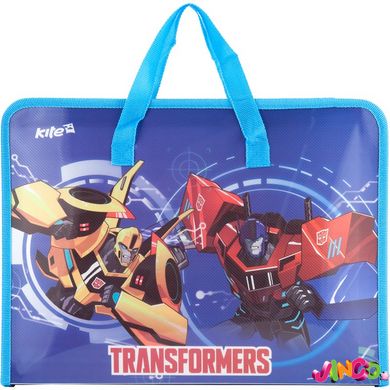 Портфель на молнии Kite Transformers A4 (TF17-202)