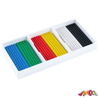 Пластилін, 6 кольорів, 120 г, Kite Classic (K-081)