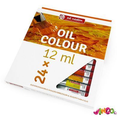 Набір олійних фарб ArtCreation 24х12 мл Royal Talens