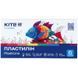 Пластилін, 6 кольорів, 120 г, Kite Classic (K-081)