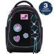 Рюкзак Kite Education 724 Pretty Kitty (K26-724S-1), Чорний