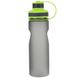 Пляшечка для води Kite K21-398-02, 700 мл, сіро-зелена, Зелений