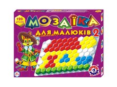 2216 Іграшка "Мозаїка для малюків 2 ТехноК"